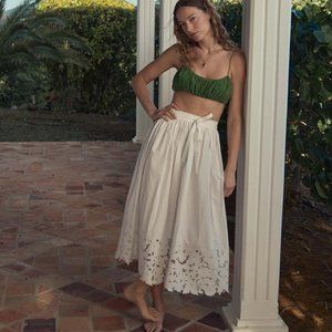 NWT Doen Georgina Skirt SIZE XS